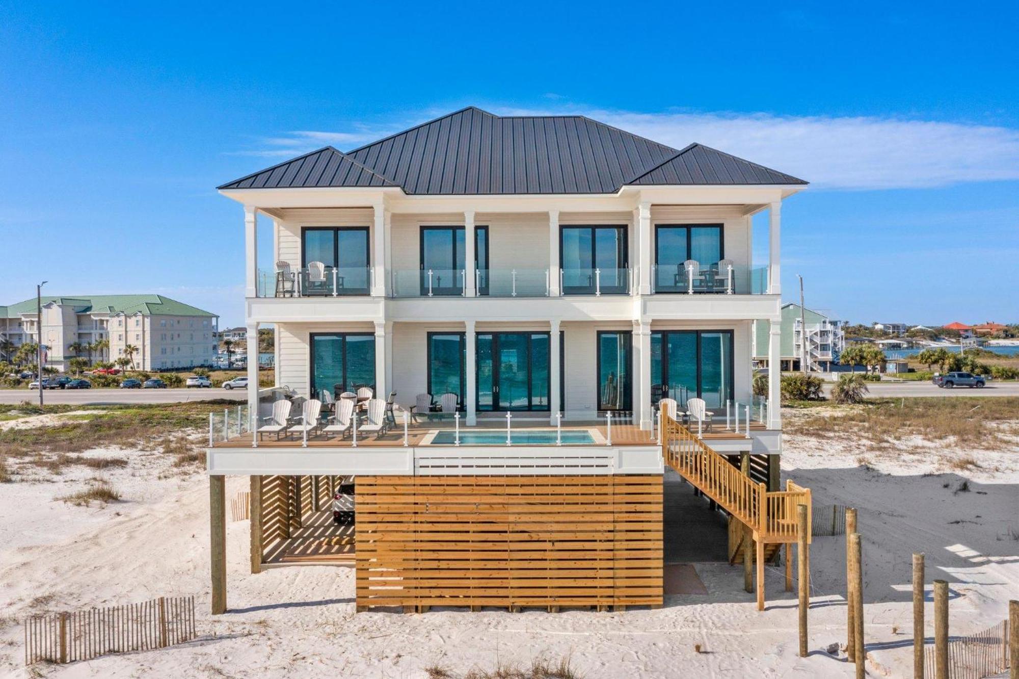 Perdido Tide Beach House Orange Beach Eksteriør bilde