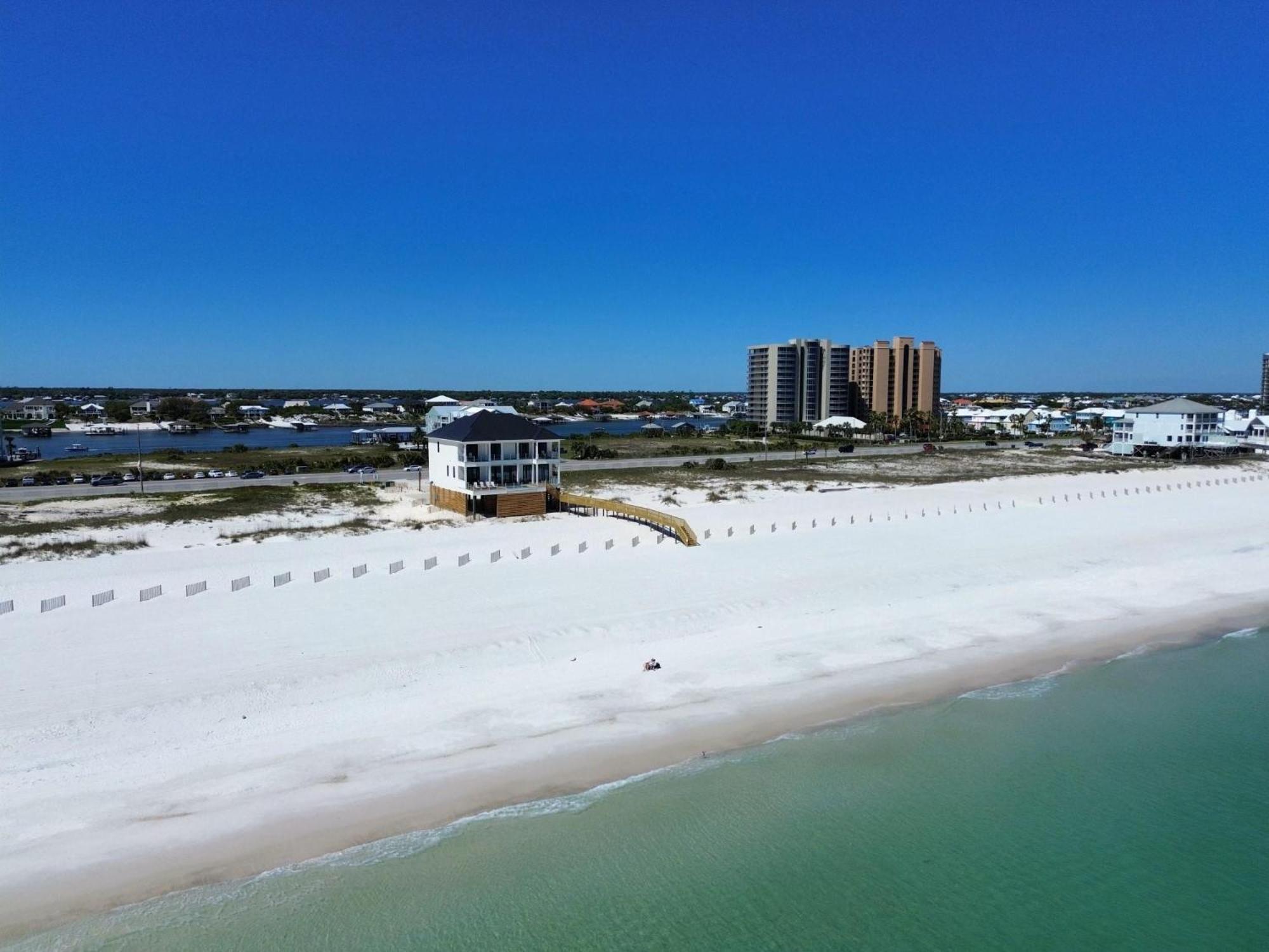 Perdido Tide Beach House Orange Beach Eksteriør bilde