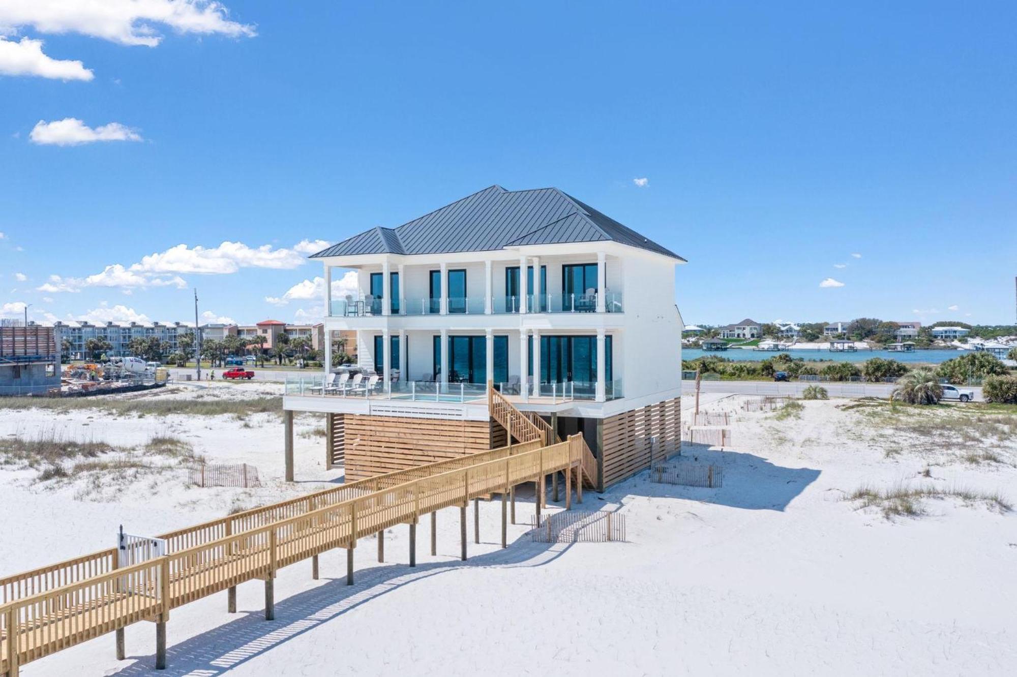 Perdido Tide Beach House Orange Beach Eksteriør bilde