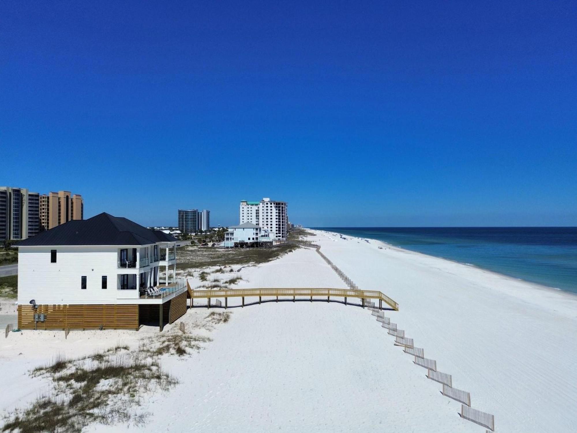 Perdido Tide Beach House Orange Beach Eksteriør bilde