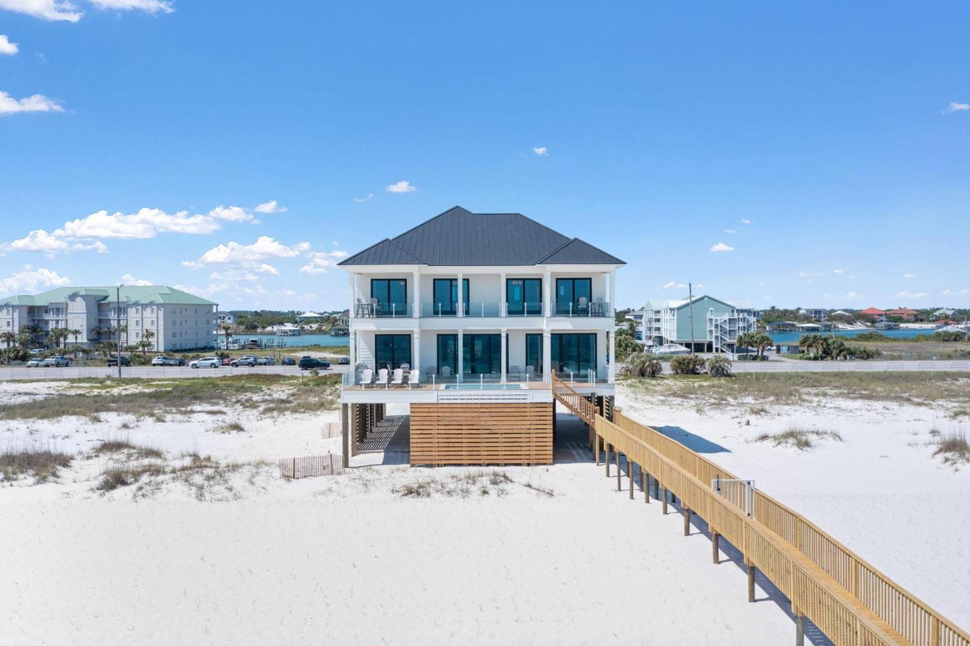 Perdido Tide Beach House Orange Beach Eksteriør bilde