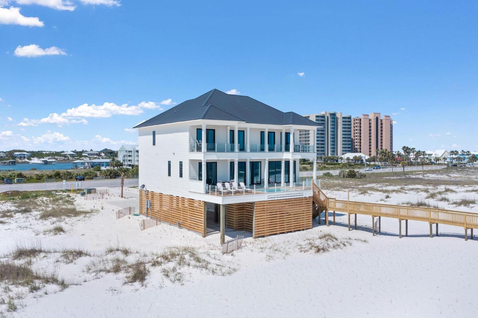 Perdido Tide Beach House Orange Beach Eksteriør bilde