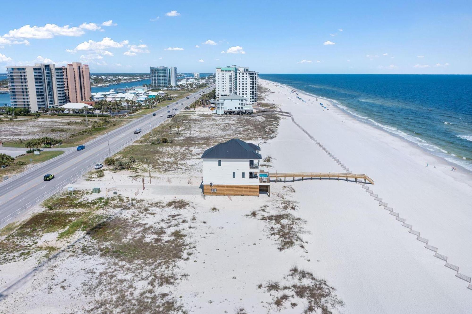 Perdido Tide Beach House Orange Beach Eksteriør bilde