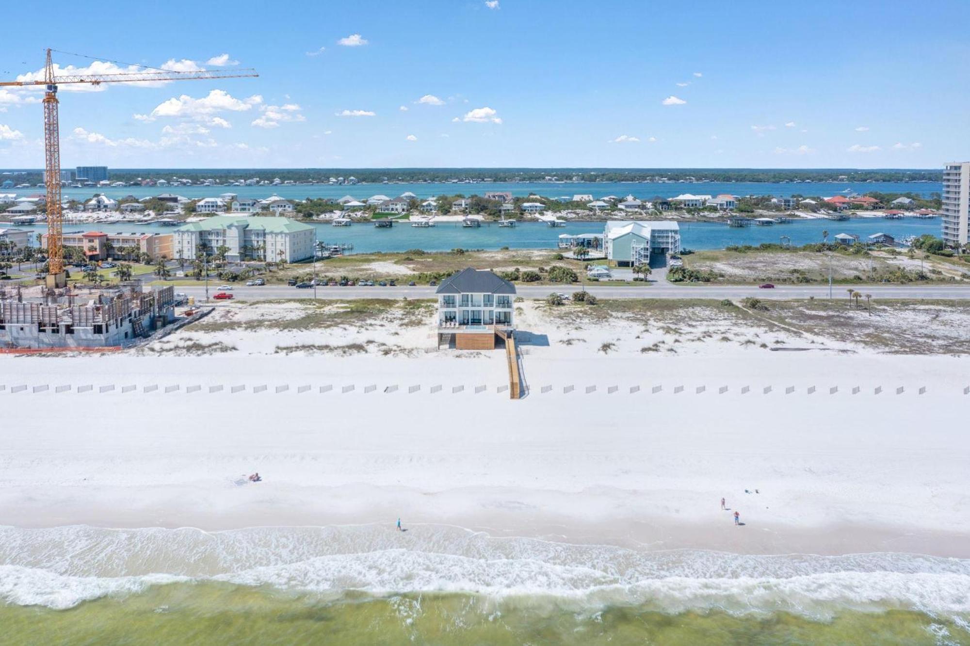 Perdido Tide Beach House Orange Beach Eksteriør bilde