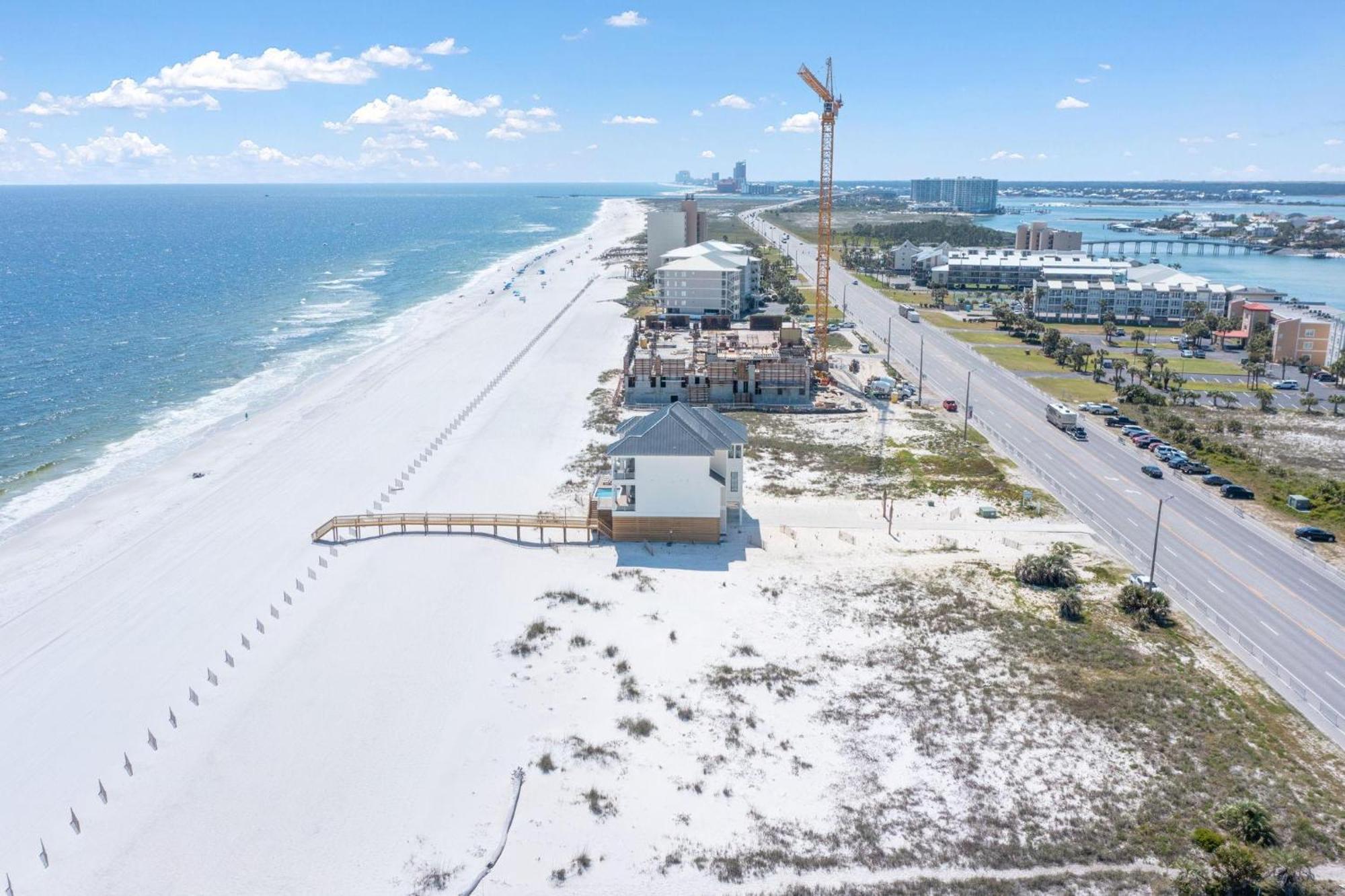 Perdido Tide Beach House Orange Beach Eksteriør bilde
