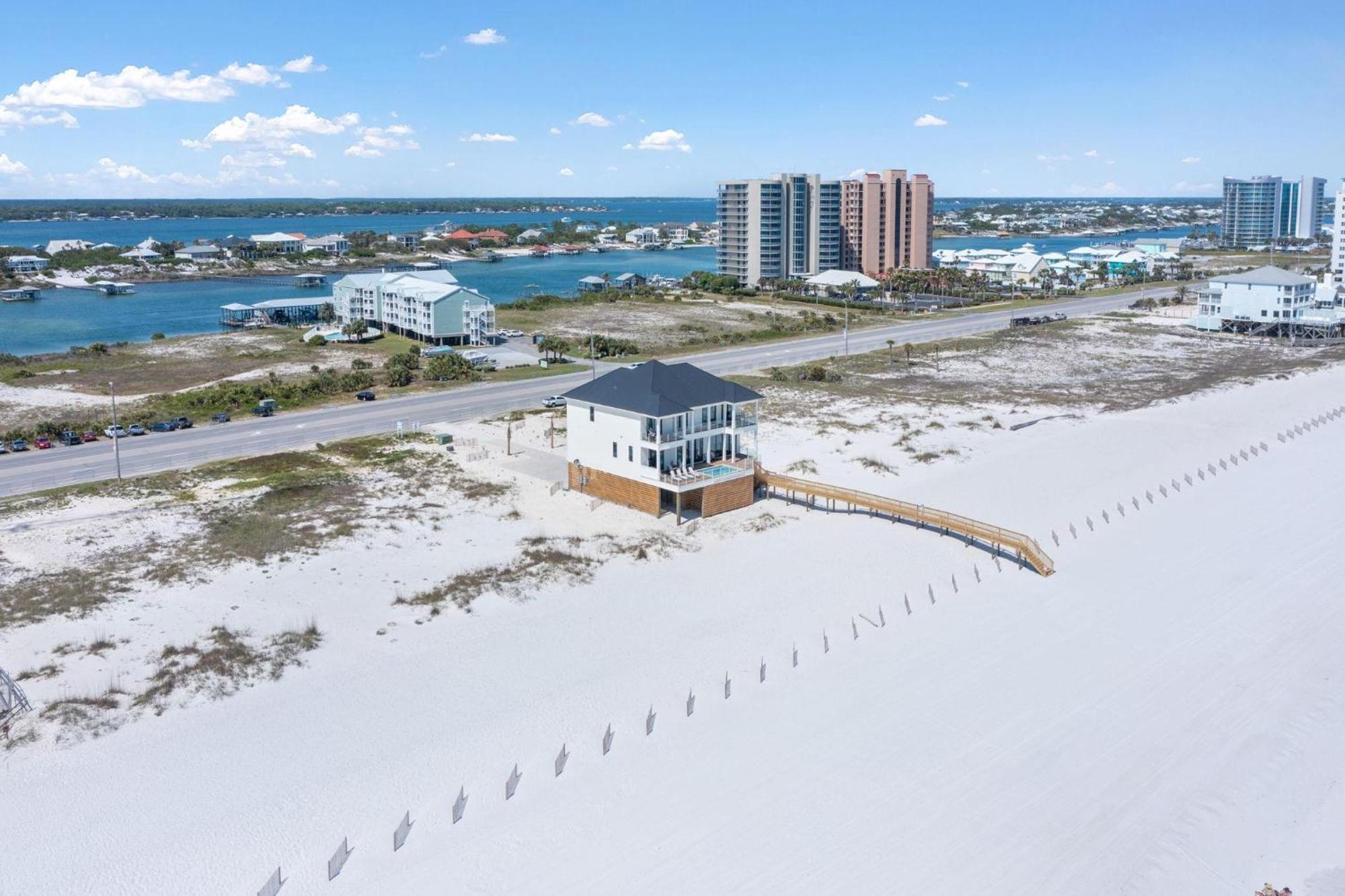 Perdido Tide Beach House Orange Beach Eksteriør bilde